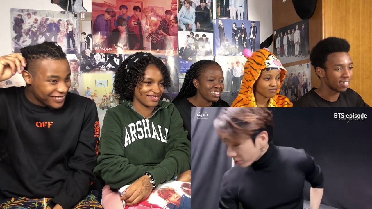 Lennerz Gang react to BTS @ 62nd GRAMMY Awards