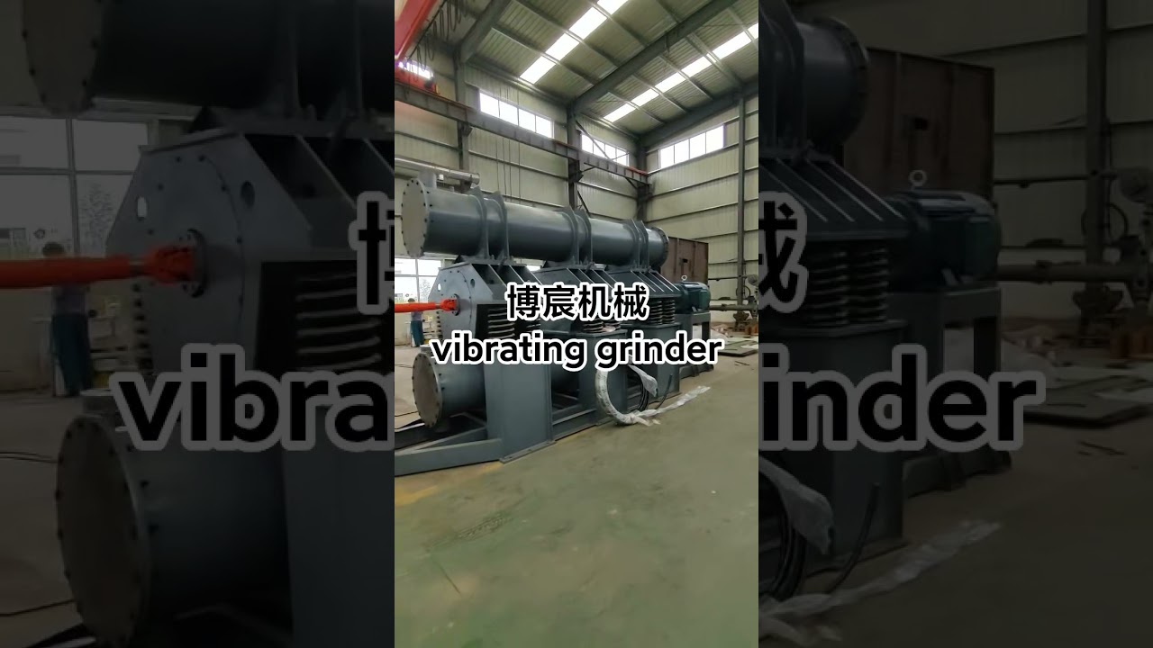 2ZM2000L- vibrating grinder