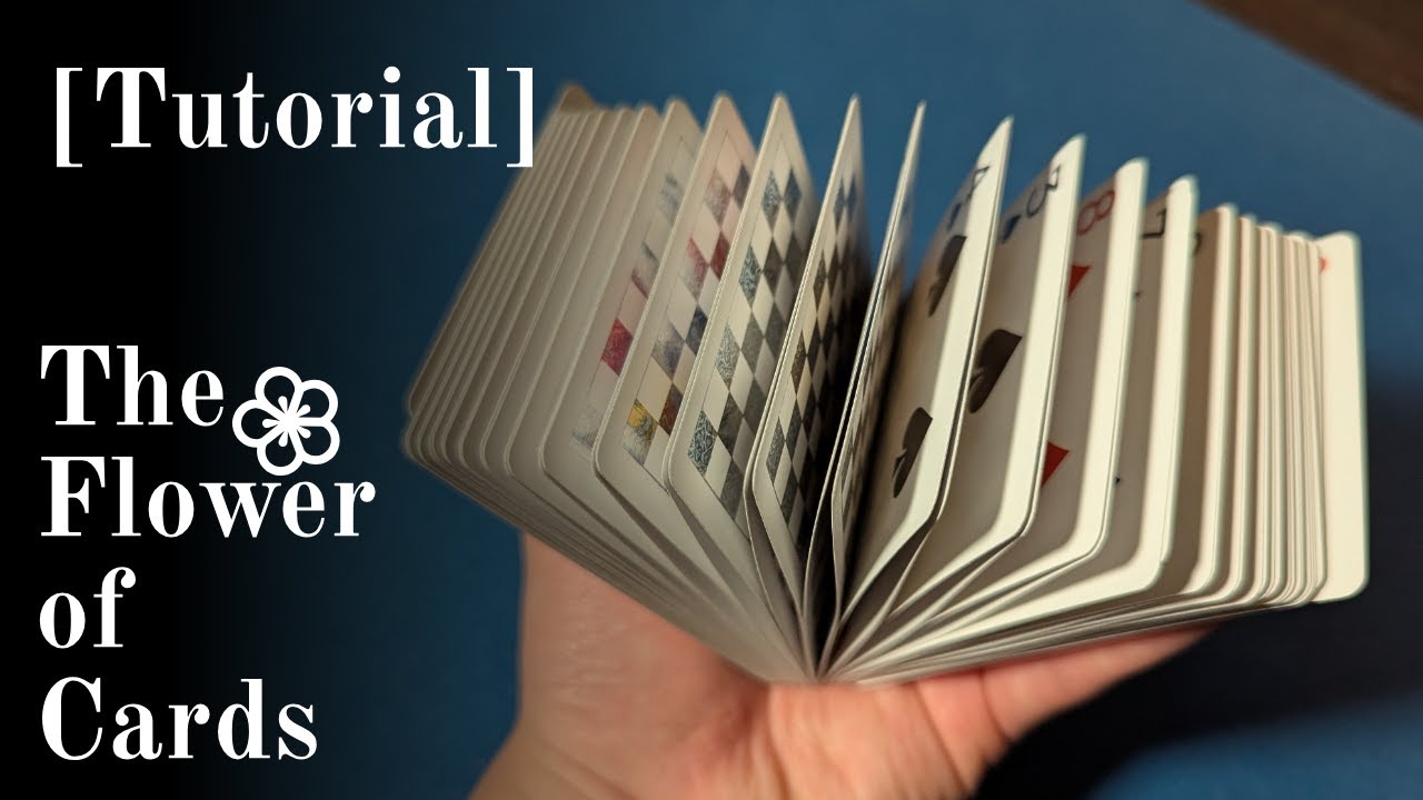 The Flower of Cards