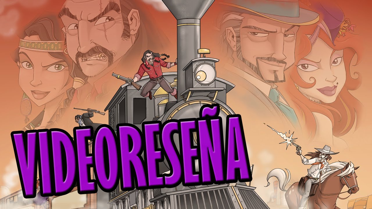 Videoreseña - Colt Express