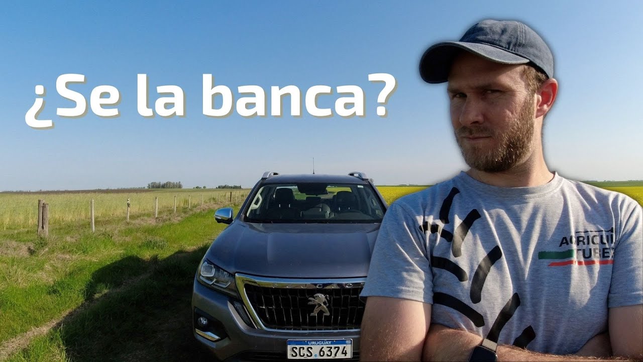 Peugeot Landtrek | ¿Se banca las pruebas a campo? | Reseña