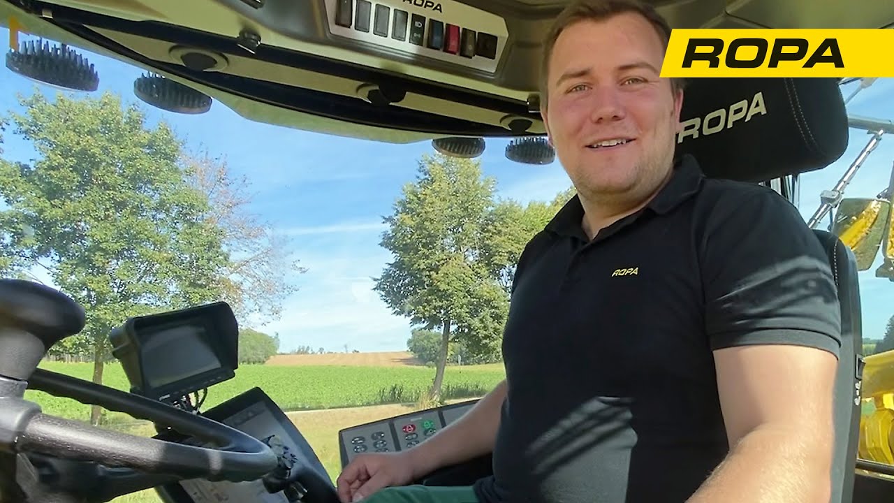 Mausfahren lernen mit Ole – Erklärvideo für die ROPA Maus 5