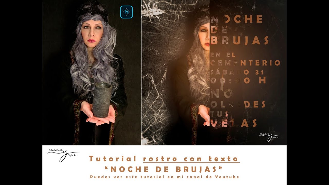 ROSTRO CON TEXTO 