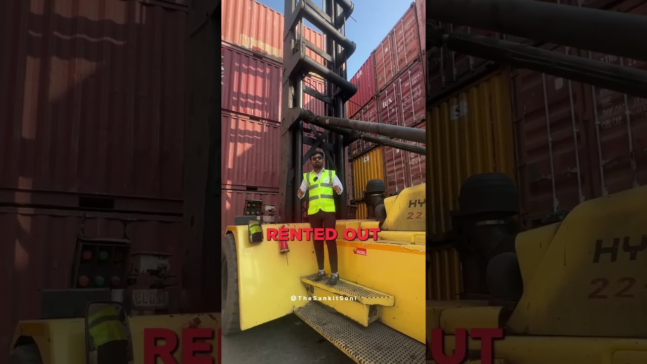 Facilities At Mundra Port #mundraport #export #import