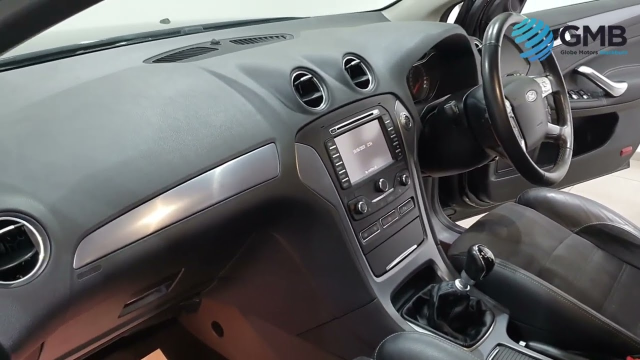 FORD MONDEO 2 0 TITANIUM X BUSINESS EDITION TDCI 5d 161 BHP