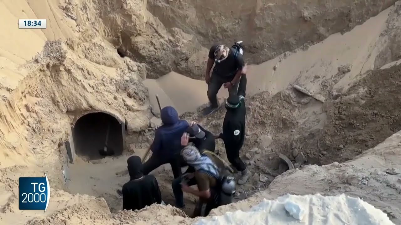 La tregua vacilla a Gaza, Tel Aviv accusa Hamas