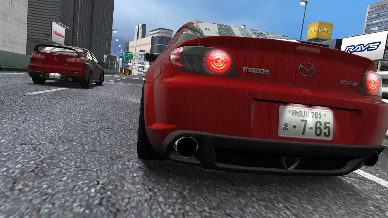 Wangan Midnight Maximum Tune 5 (ARCADE) [3840 x 2160 ULTRA HD 4K 60FPS] TEKNOPARROT LOADER PC