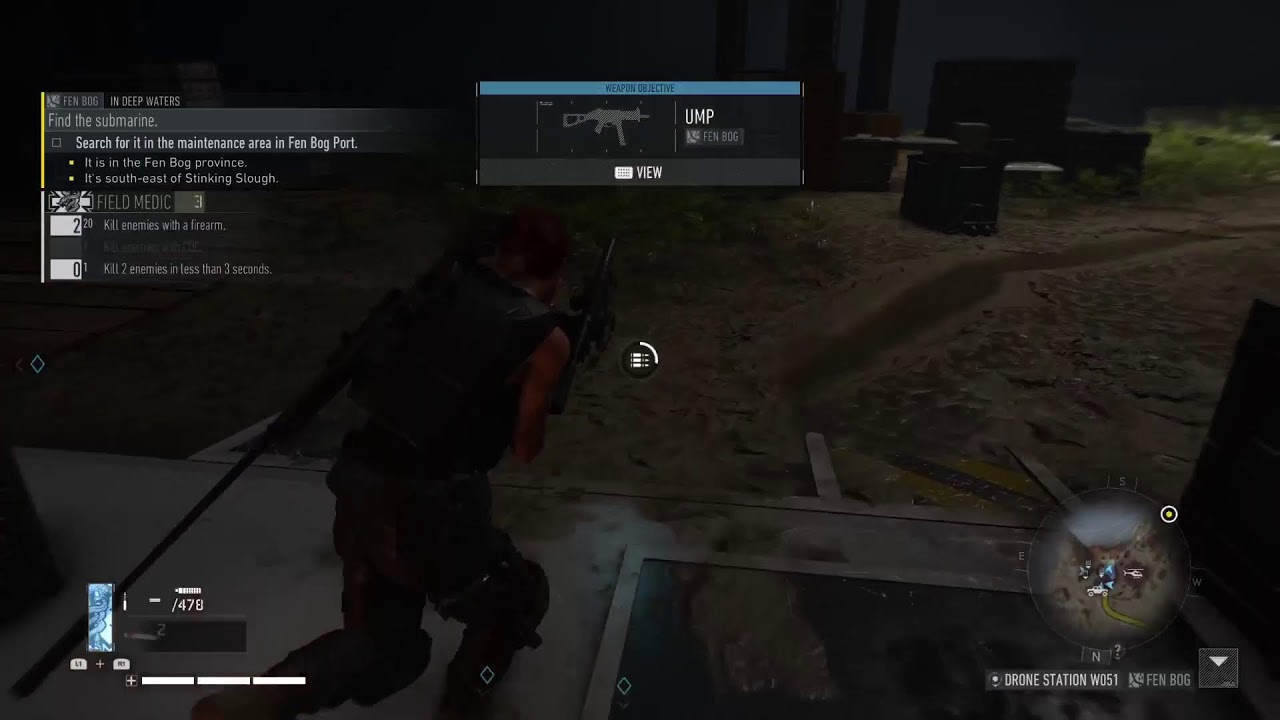 Tom Clancy's Ghost Recon Breakpoint