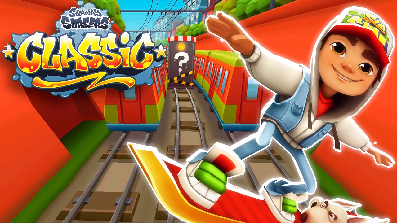 SUBWAY SURFERS Mystery Hurdles Classic 2024 | SUPER RUNNER JAKE