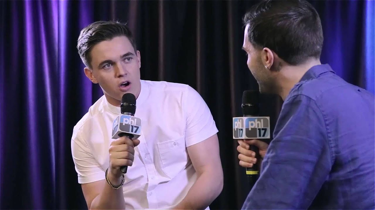 Jesse McCartney Talks About Tea, Leo DiCaprio, & What Makes Him Mad