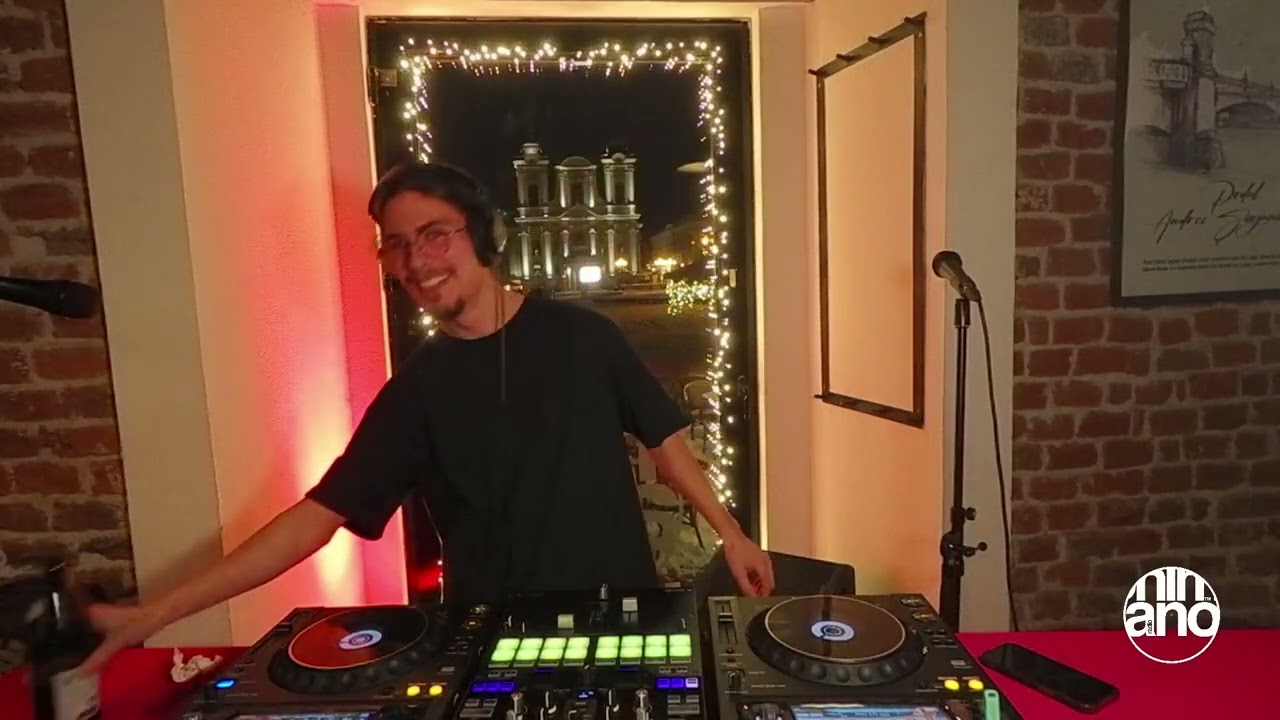 EMU @ Seba1394's The Last Show / 8th of january 2026