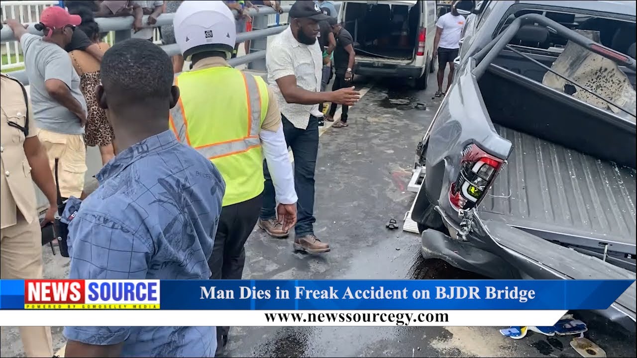 Guyana News Source 29th January 2026
