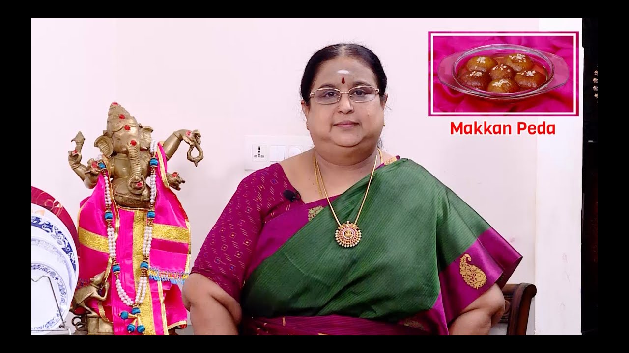 Recipe 234: Makkan Peda - 2 Lakh Subscriber