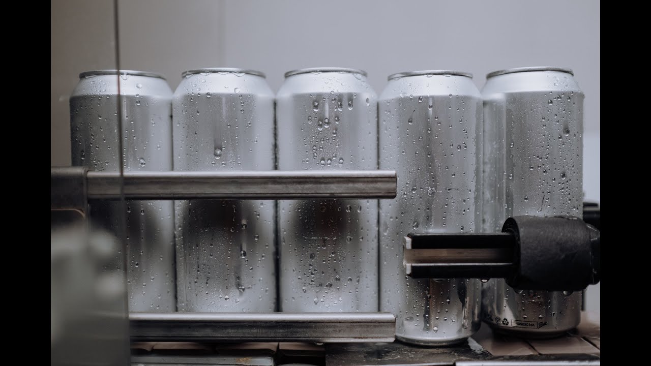 Beer Manufacturing and Canning Process | Journal One