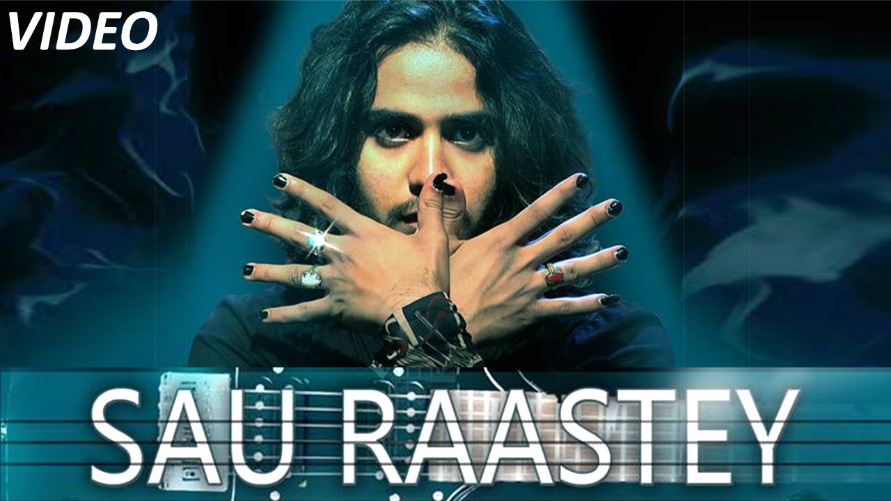 Sau Raste - New Hindi Rock Song Full HD Video 2016 Feat. Tirupati V.S Chauhan - Riwaz Music