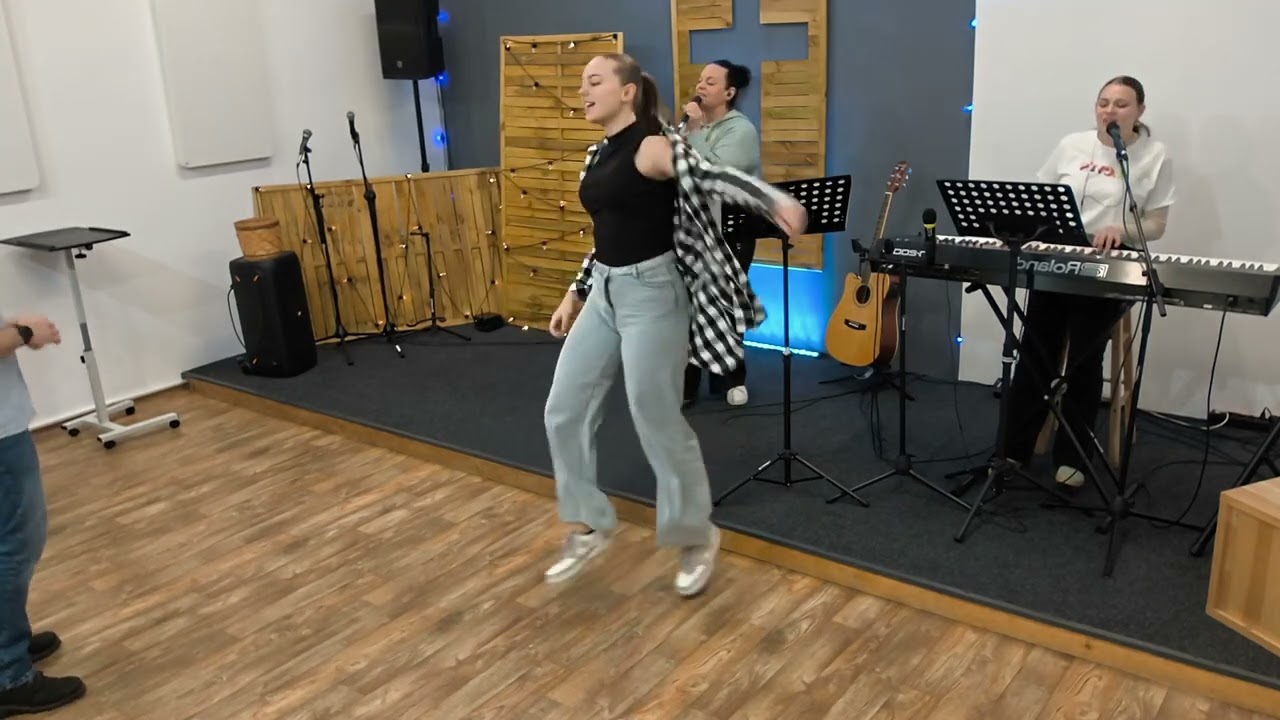 Bohoslužby Miro Tóth- Otvorená cirkev 