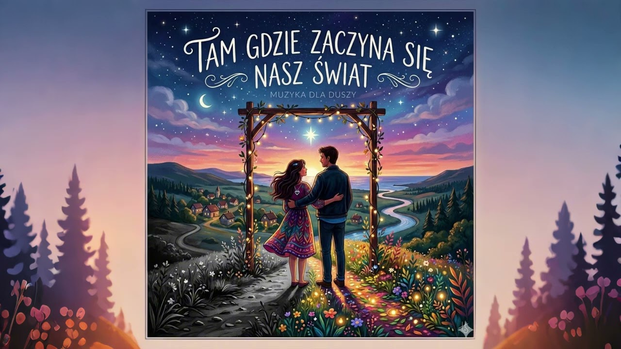 ❤️ Tam Gdzie Zaczyna Się Nasz Świat ❤️Historia dwóch serc, które znalazły wspólną drogę.