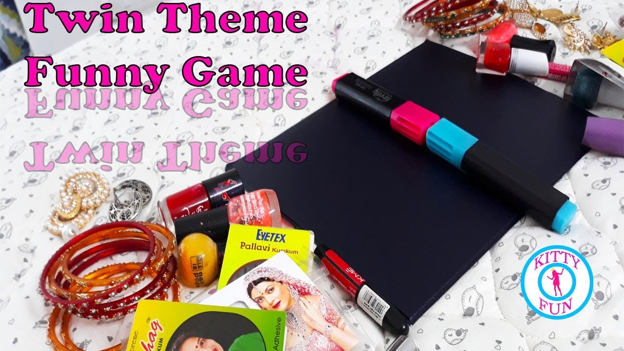 Twin theme Funny Game