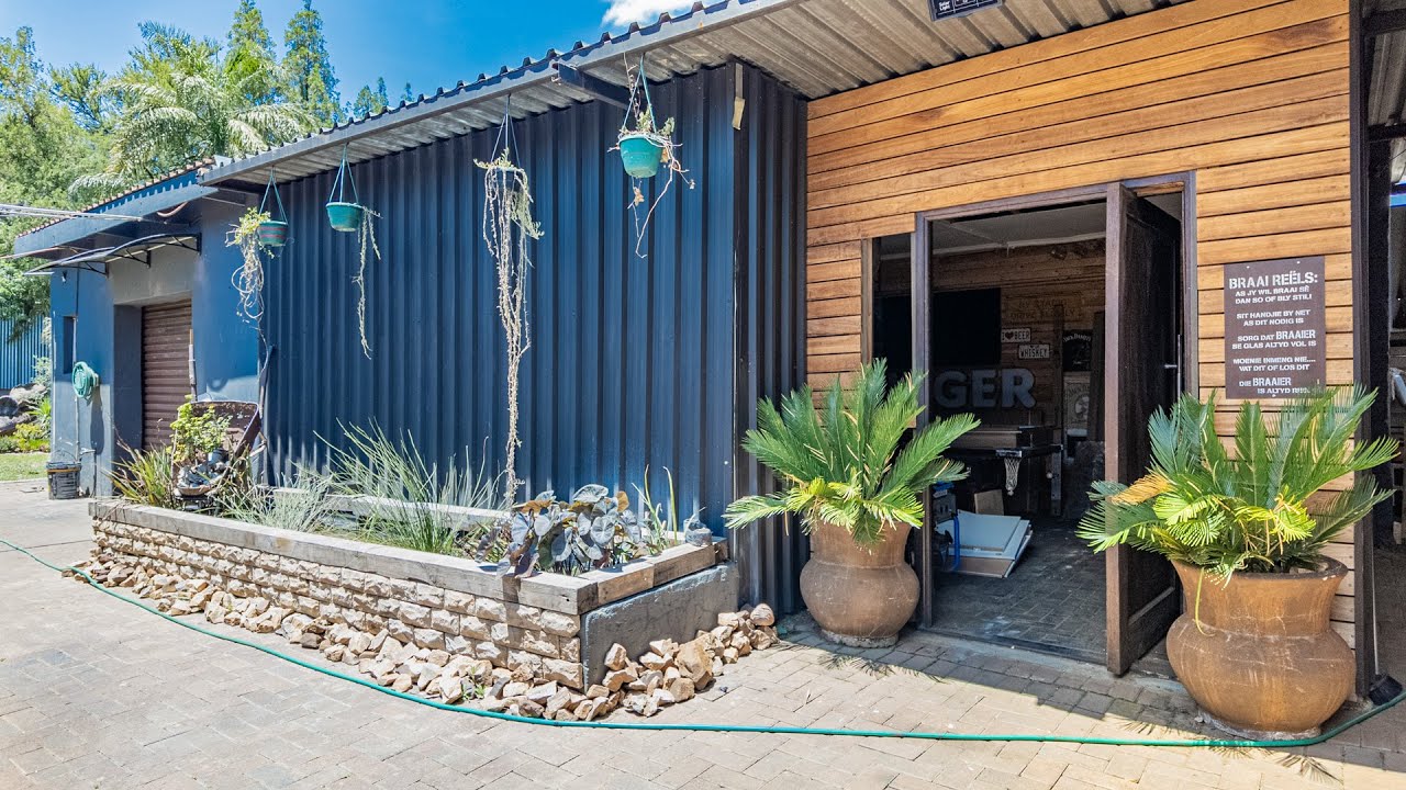 4 Bedroom For Sale - Daspoort