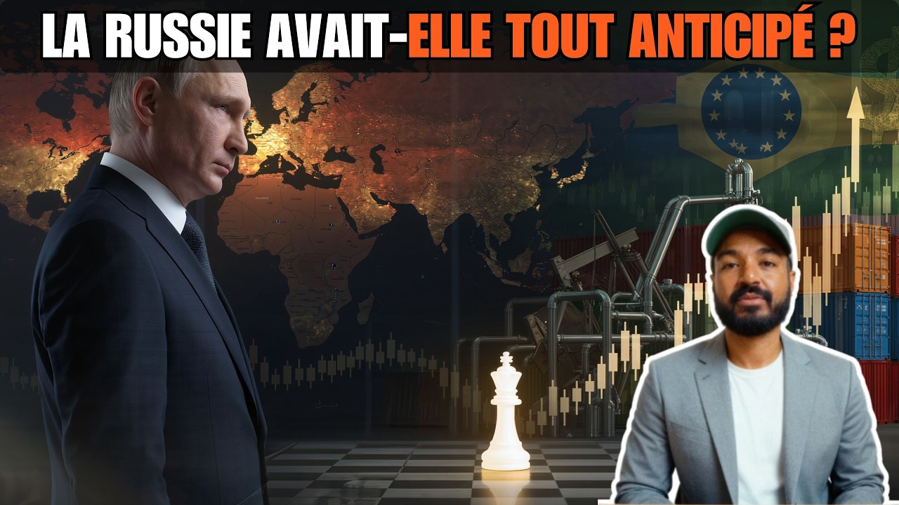 La Russie avait-elle tout anticipé ? Ce que révèle sa stratégie depuis 4 ans