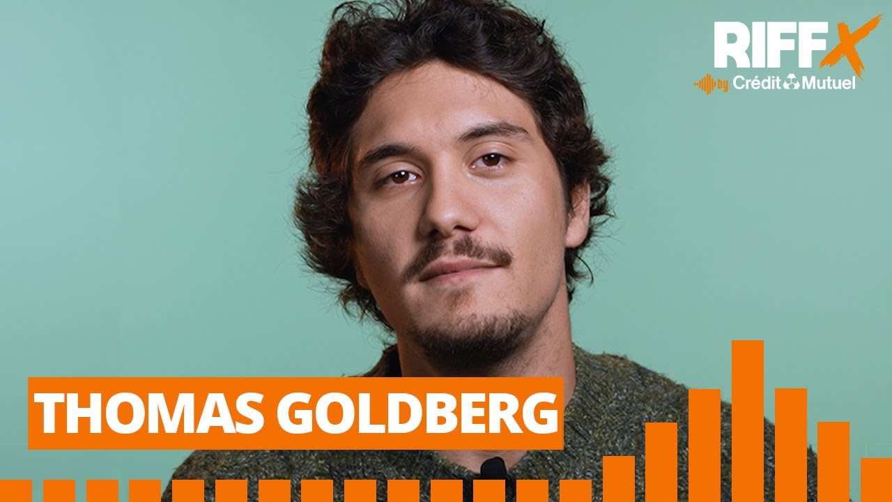 RIFFX.Itw : First/Last avec Thomas Goldberg