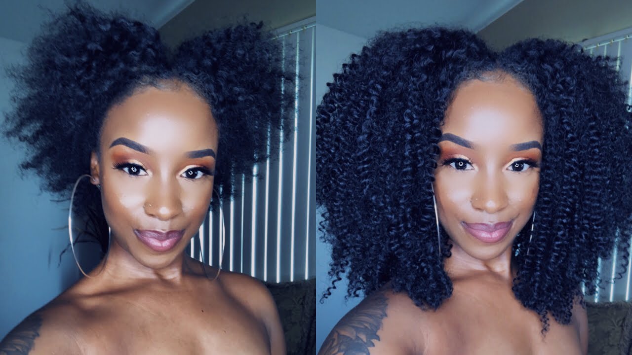 Fuller Hair in Minutes!! *Very Detailed*| Feat. Outre’s Big Beautiful Hair Clip-Ins