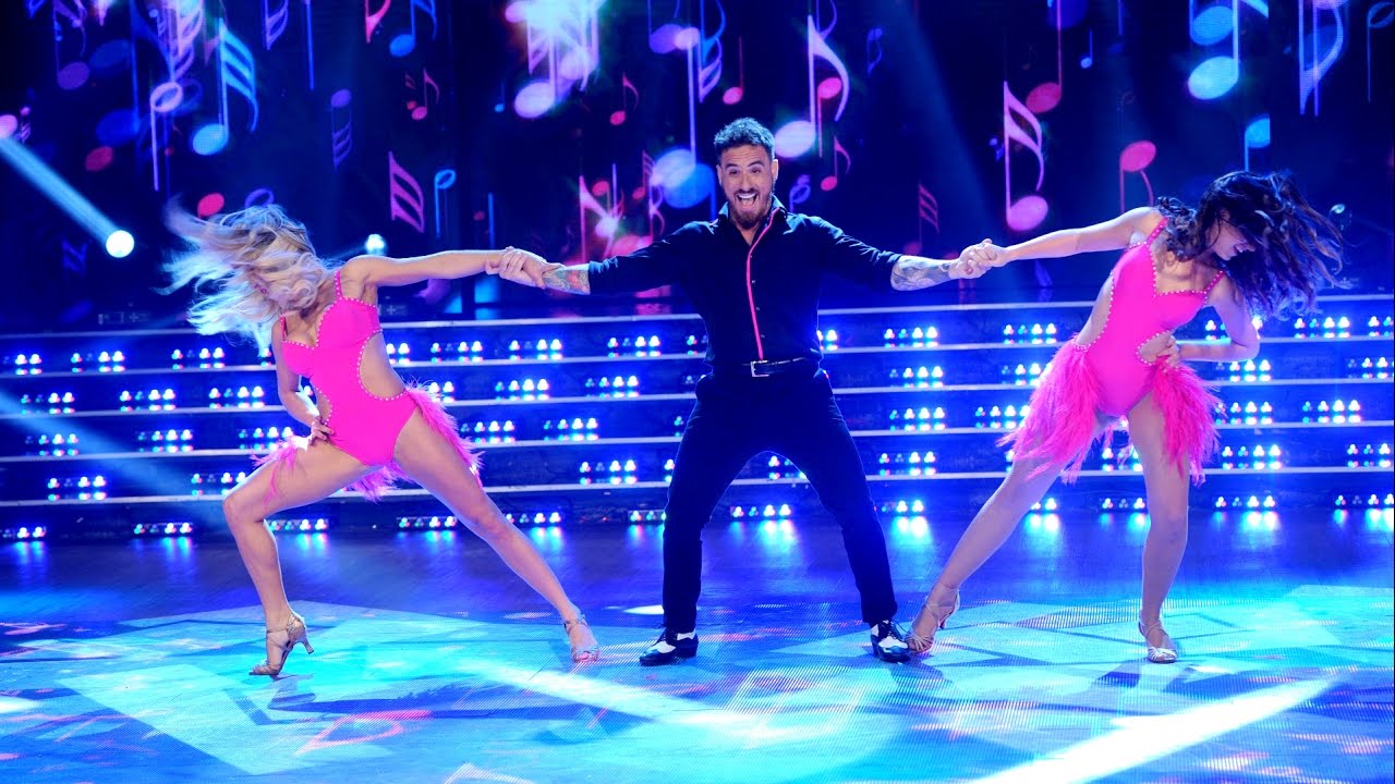 Showmatch - Programa 07/11/16