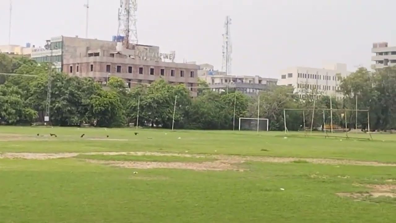 فٹبال کلب ماڈل ٹاؤن -  model town football club model town | riders park in pakistan | parks grounds