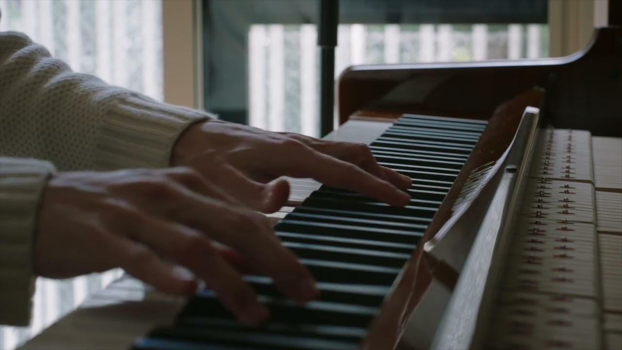 Koshun Nakao - Mountains (Performance Video)