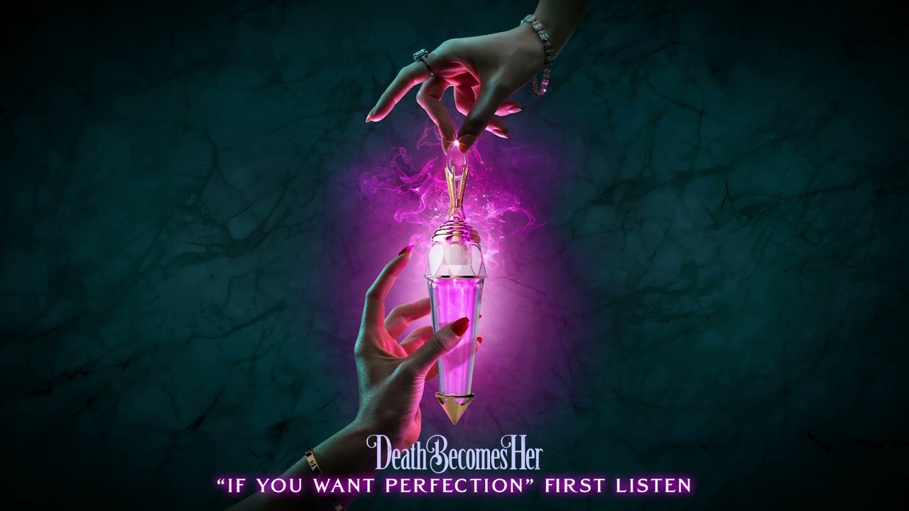 Death Becomes Her First Listen: 