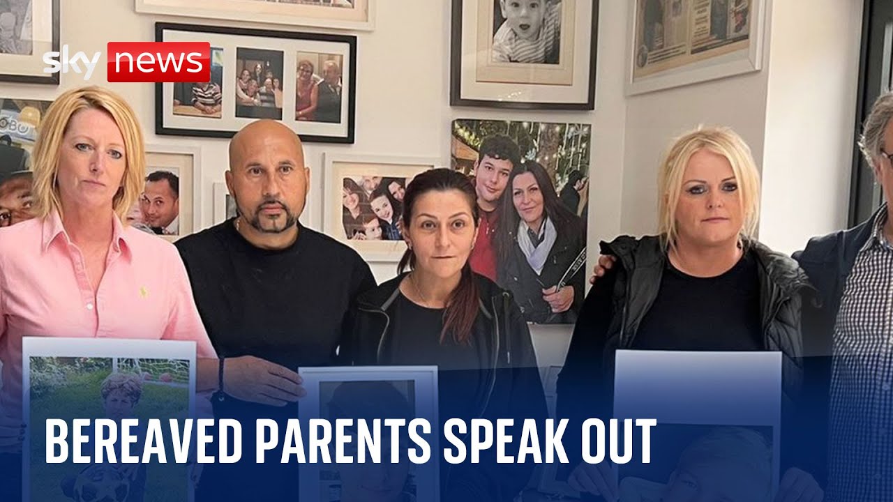 Bereaved parents demand access to content their kids were exposed to online