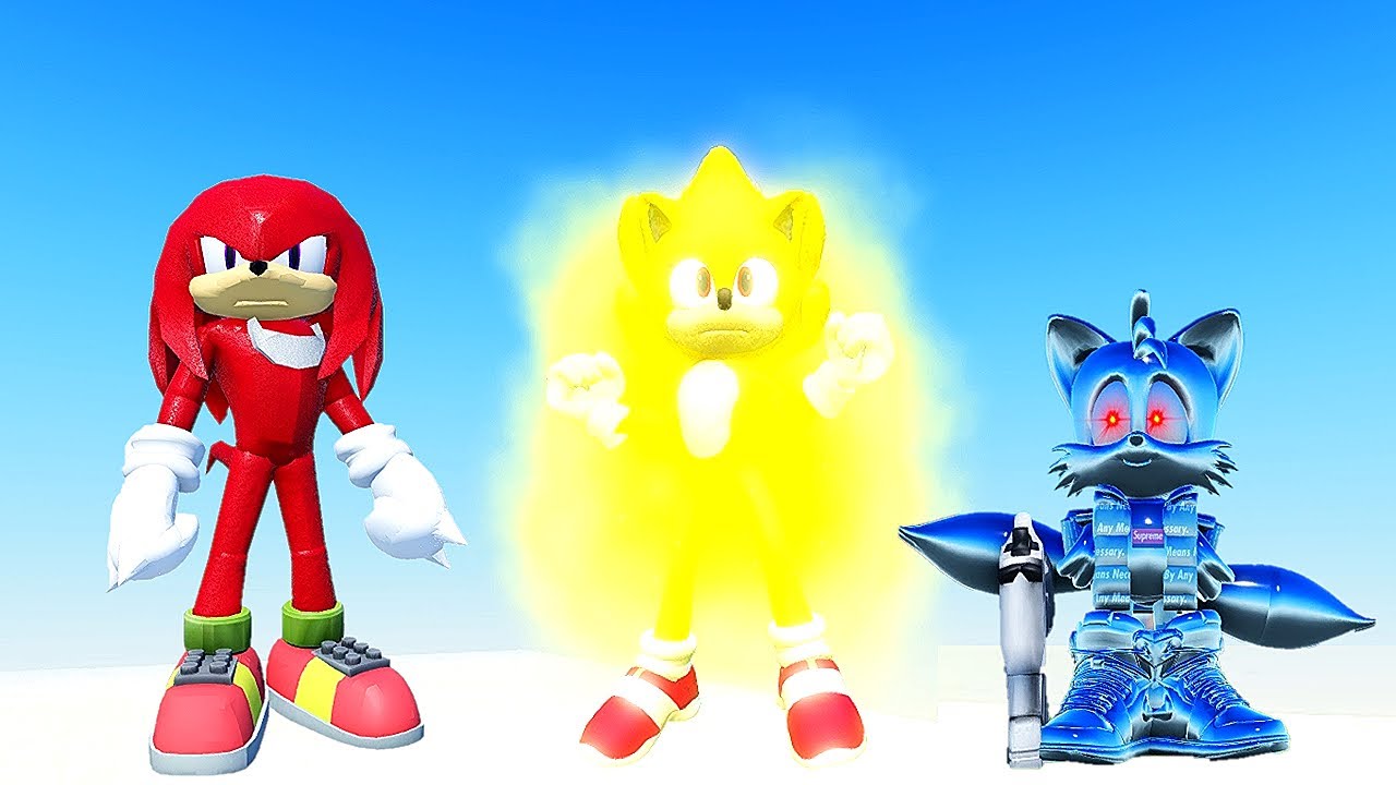 SONIC MOVIE SIMULATOR *Drip Game Pass* 3 NEW BADGES! Roblox