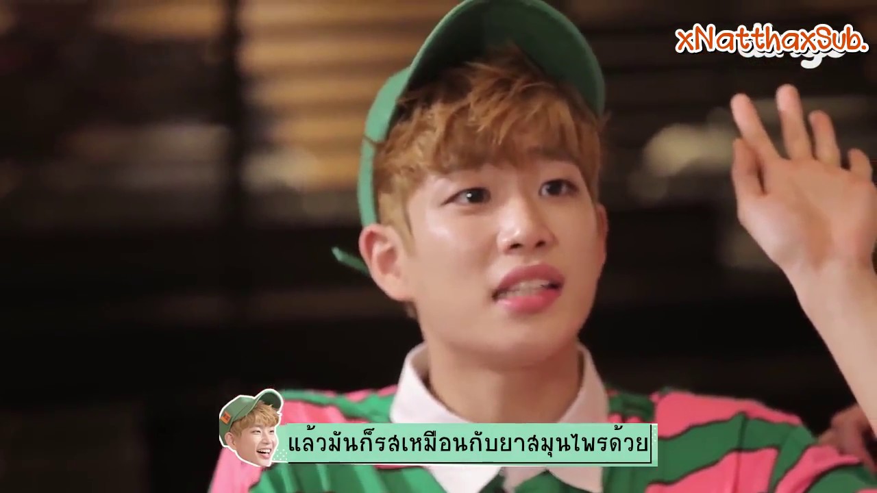 [Thaisub] ASTRO 'LUCKY OR NOT' กินเยลลี่ WITH DINGO