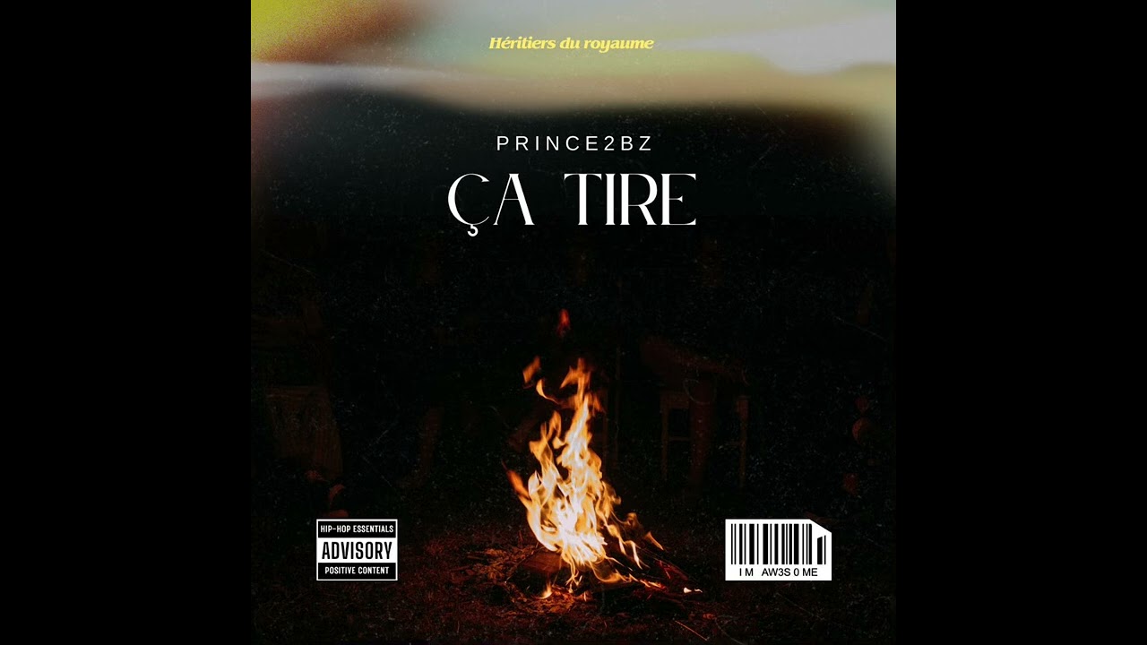 Prince 2BZ - ÇA TIRE (audio officiel)