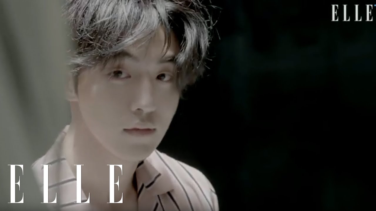 남주혁이 기다리는 곳 I ELLE KOREA