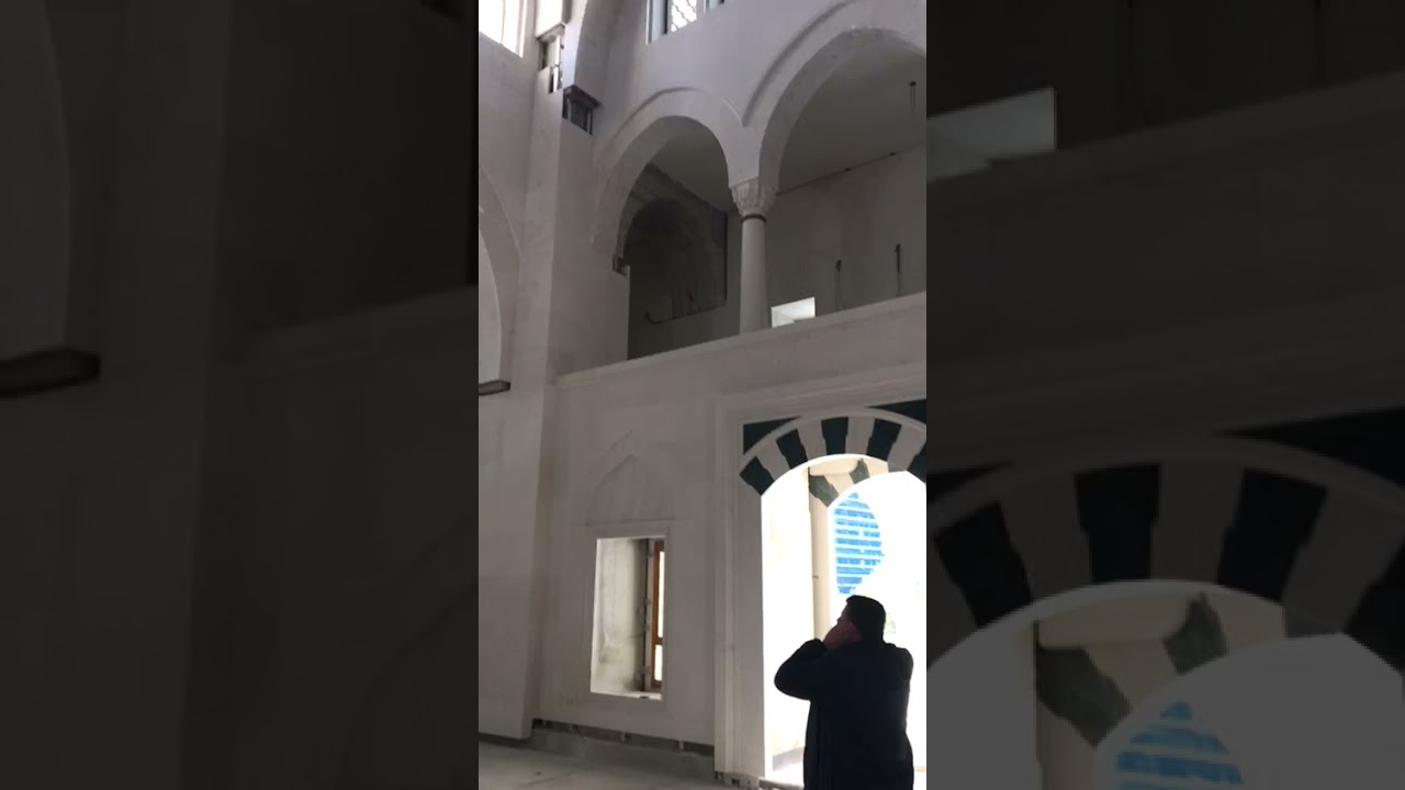 Ezani I parë ne Xhaminë e Namazgjasë