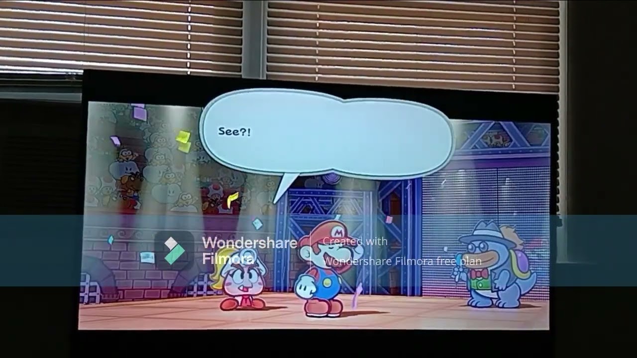 Paper Mario: The Thousand Year Door (Switch) - Chapter 3 Part 4 [Main Story Part 16]