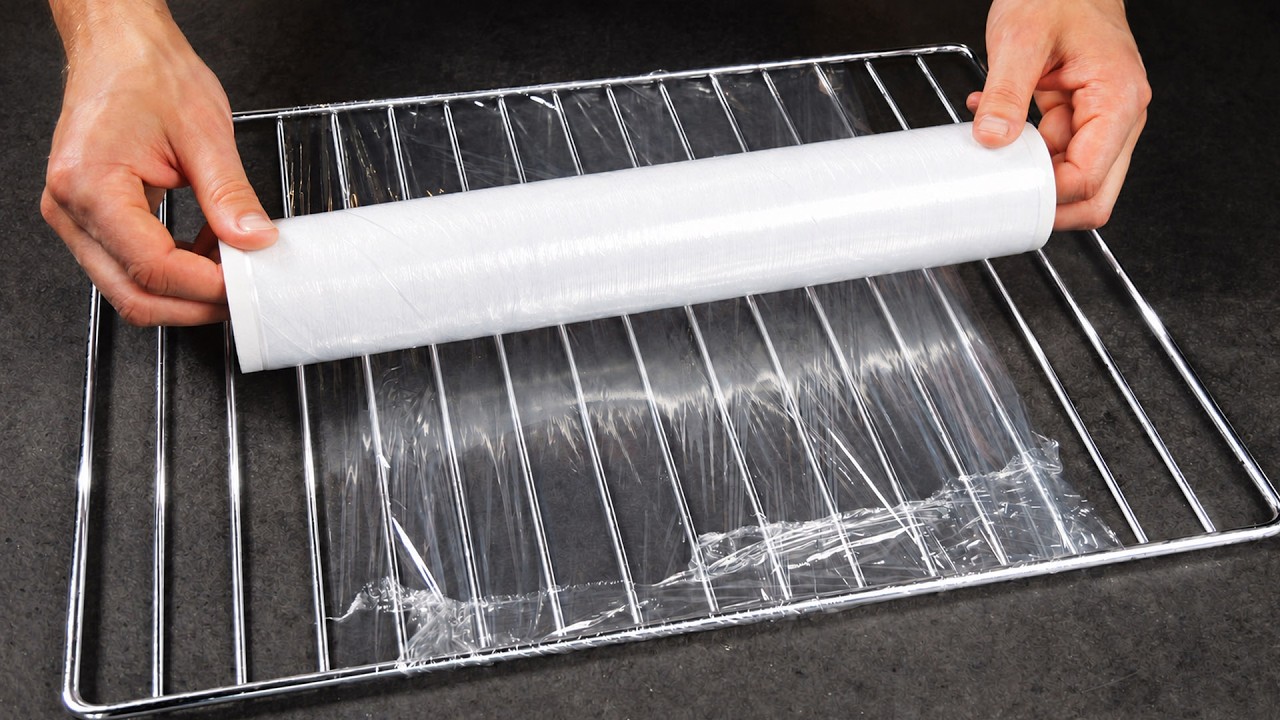 99% of People Use Plastic Wrap Wrong! 17 Genius Hacks You&rsquo;ll Wish You Knew Sooner!