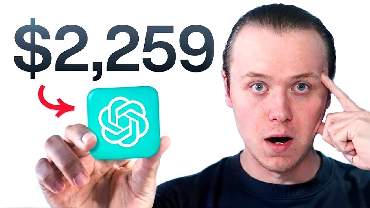 Запустил ПАССИВНЫЙ ДОХОД в крипте с ChatGPT с телефона [2026]