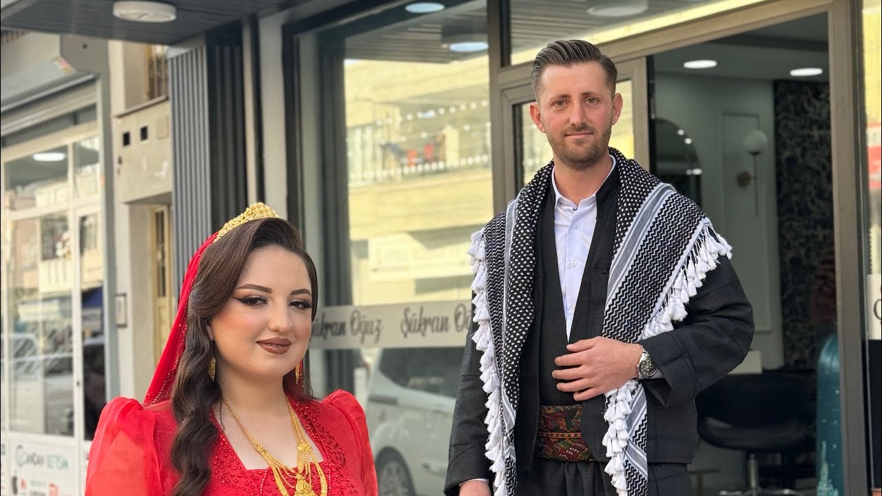ESMER - ÖZGÜR KINA PART 2 ADANA KÜÇÜKDİKİLİ GOYİ AŞİRETİ