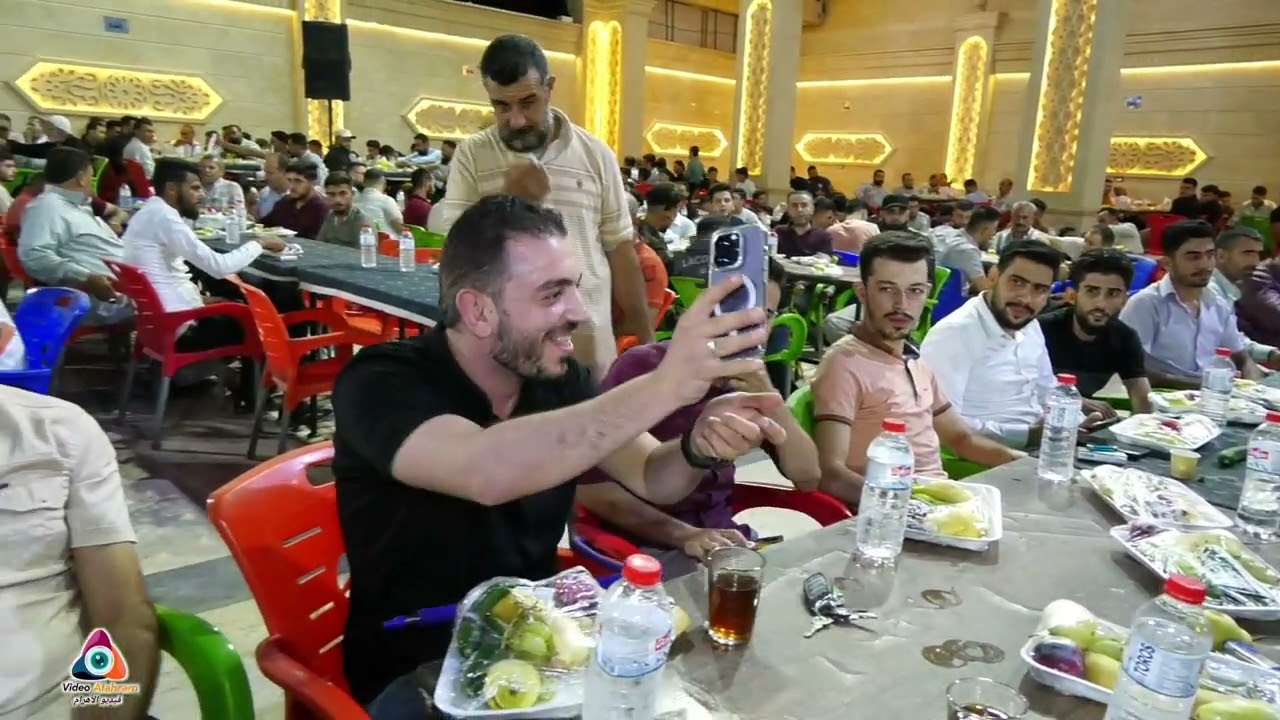 #أجمل_حفلات الفنان أحمد كردية مع مؤسسة وفيديو الأهرام /حفل زفاف العريس أحمد محمود السفاق/الجزء 3