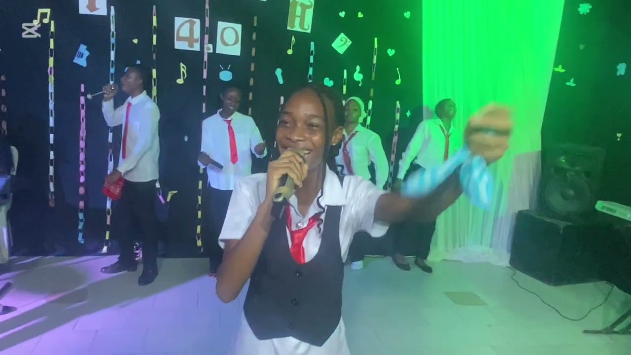 Praise session🔥🔥 Part 2😍 even with the shaky sound we still delivered🥹🥰 What do you think guysssss?
