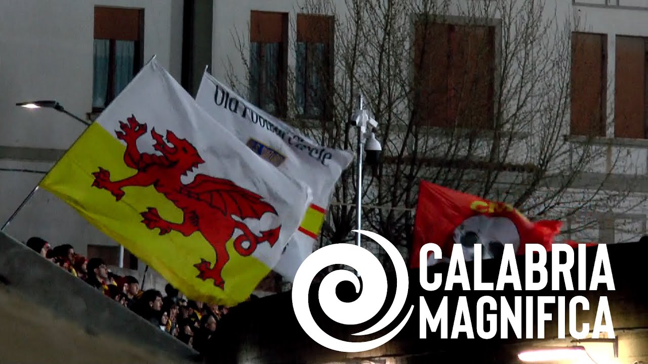 CATANZARO-COSENZA 4-0 : la parola ai tifosi giallorossi