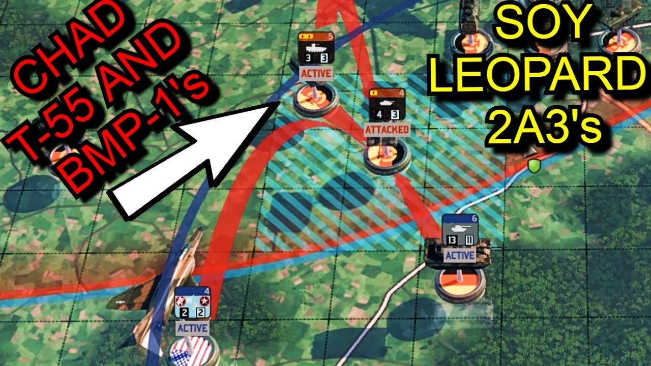 The T-55 "King of The Battlefield" - Warno Memes