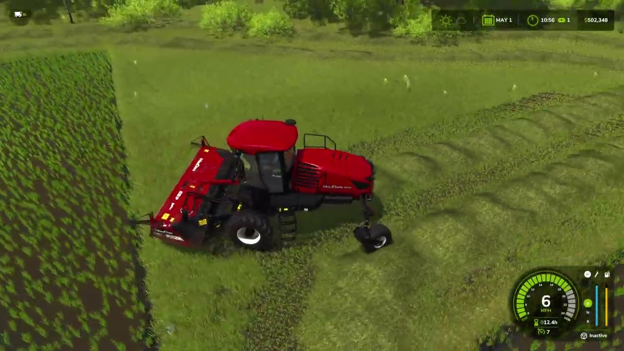 Farming Simulator 25 - Ep. 95 Riverbend Springs - We Bought All The Grass Fields