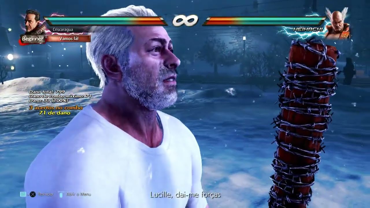 TEKKEN 7 2026 parte 224