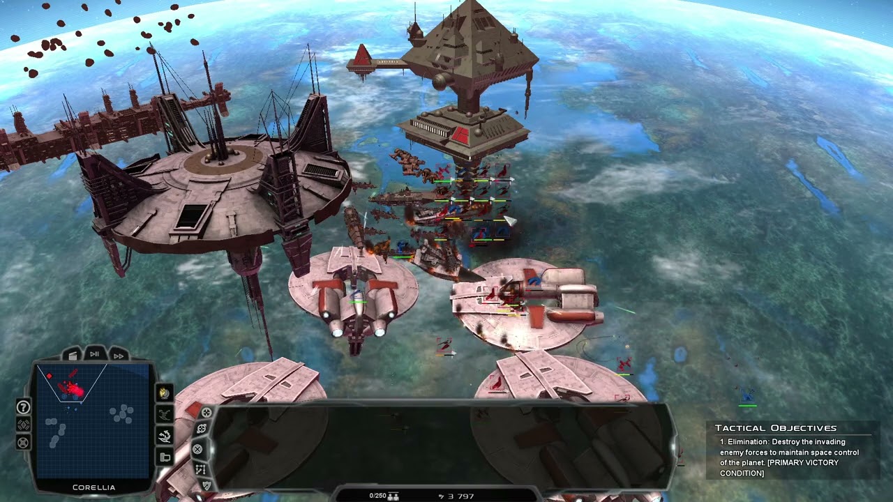 Too Swift - Revan's Revenge Sith Campaign #7