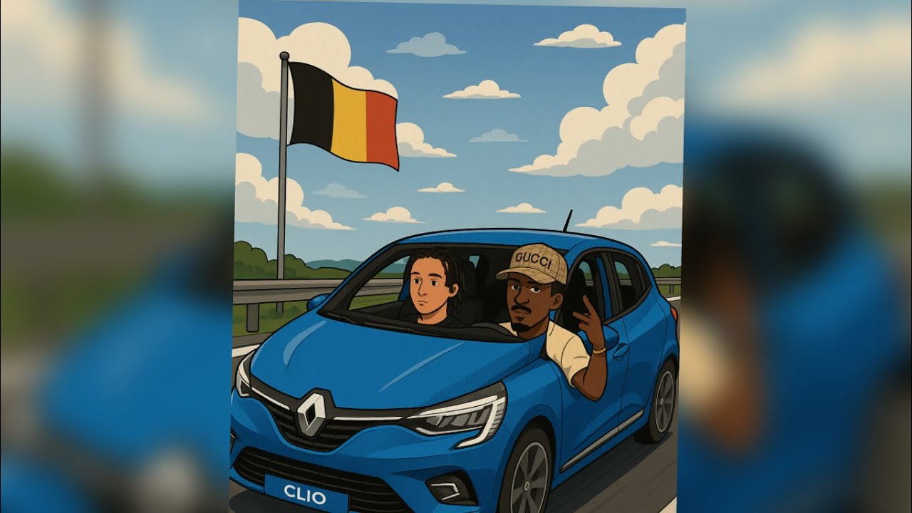 2 frères en Belgique ep 1