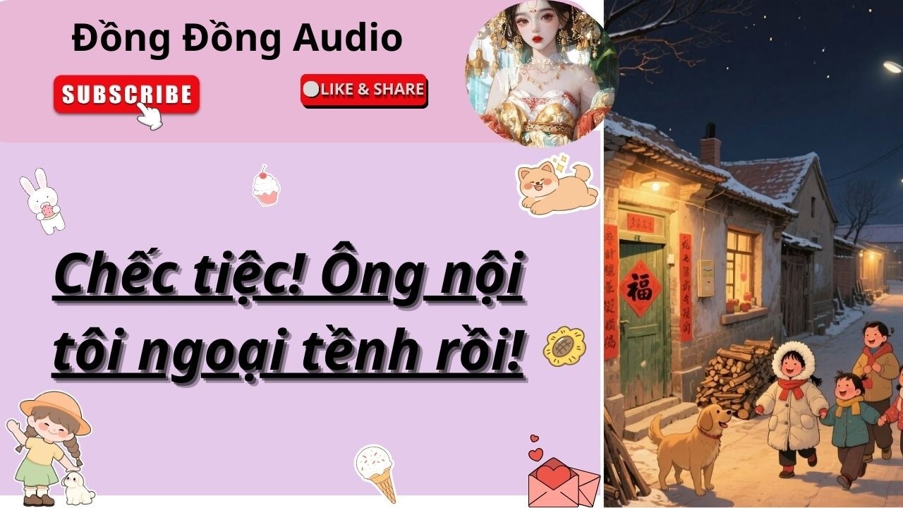 [Audio] Ông nội tôi bị ả góa phụ gài bẫy 