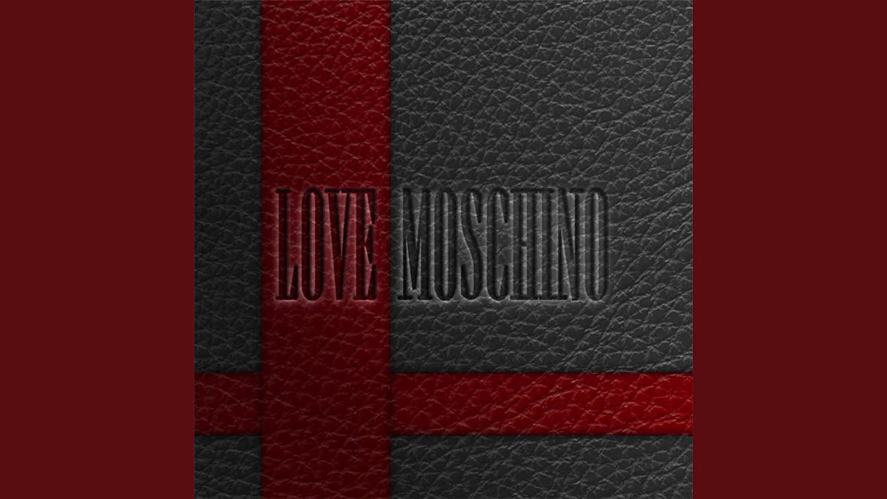 LOVE MOSCHINO
